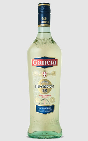 Gancia Bianco Vermouth 1L