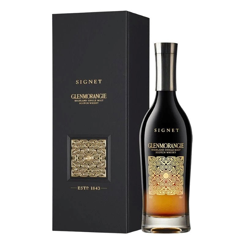 Glenmorangie Signet Highland Single Malt Scotch Whisky 700mL