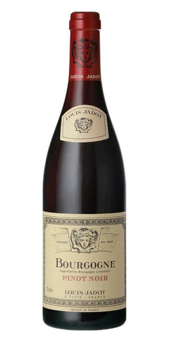 Louis Jadot Bourgogne AOC Pinot Noir 2019 750ml