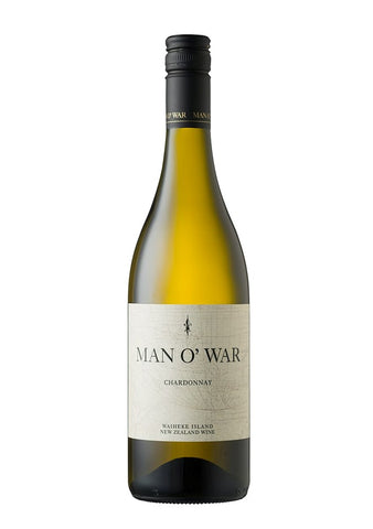 Man O' War Chardonnay Waiheke Island 2020 750mL