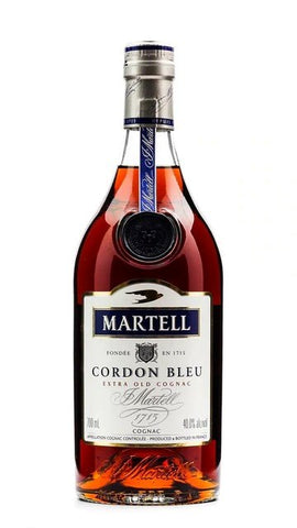 Martell Cordon Bleu Extra Old Cognac 700mL