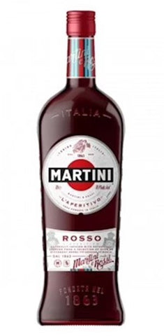 Martini Rosso Vermouth 750mL
