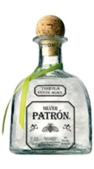 Patron Silver Tequila 700ml