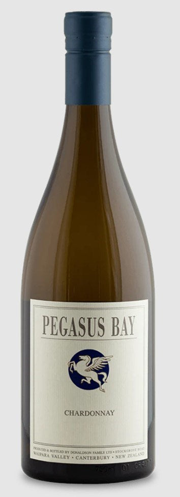 Pegasus Bay Chardonnay 2022 750ml
