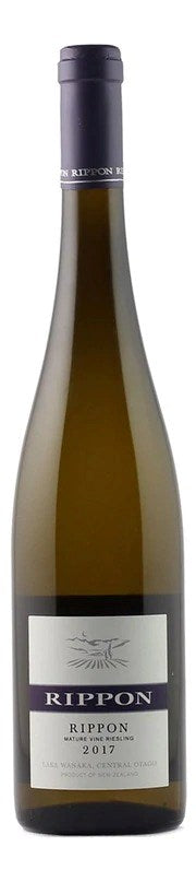 Rippon Mature Vine Riesling Lake Wanaka 2020 750ml