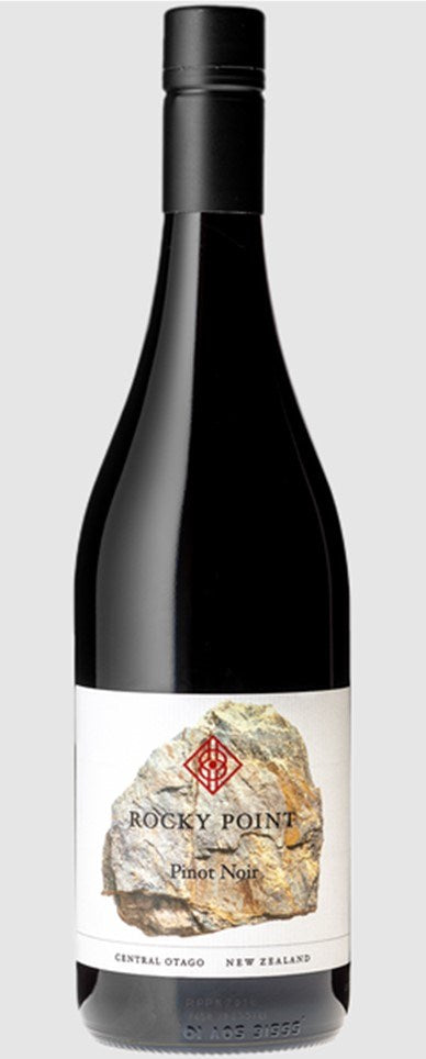 Rocky Point Pinot Noir 2023 750ml