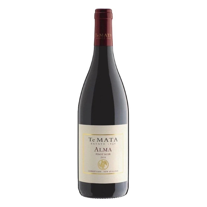 Te Mata Alma Pinot Noir 2024 750ml