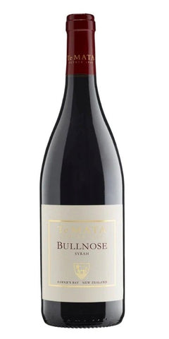 Te Mata Bullnose Syrah 2023 750ml
