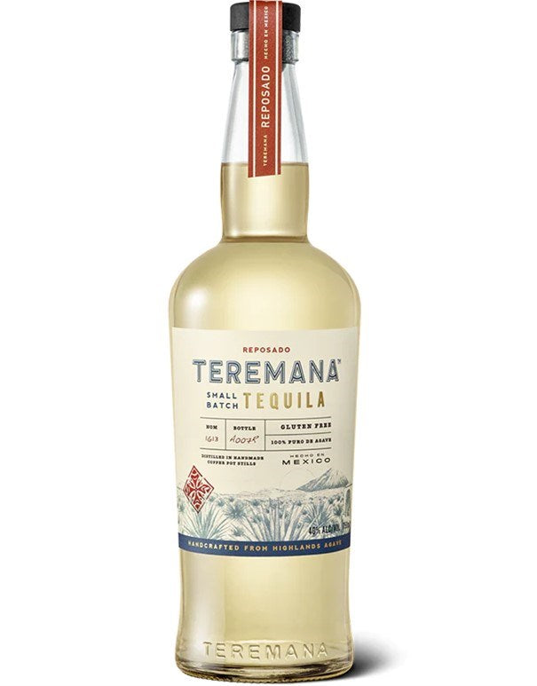 Teremana Reposado Tequila 700mL