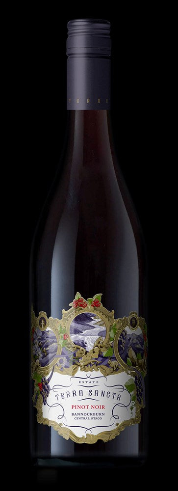Terra Sancta Estate Pinot Noir 2022 750ml